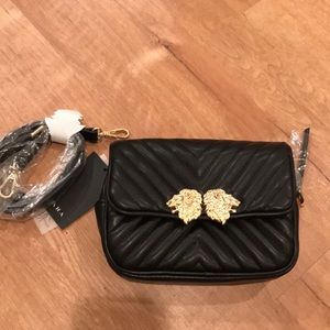 Zara Convertible Crossbody/Belt Bag